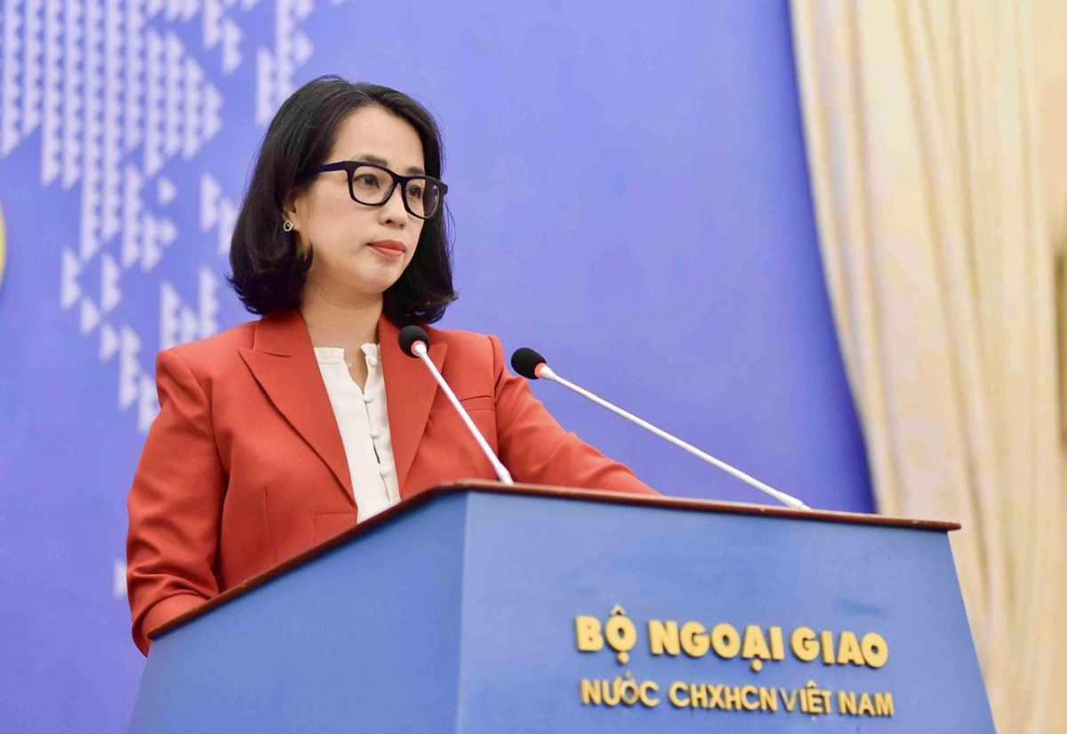 Việt Nam hoan nghênh đề xuất của Tổng thống Nga nối lại đàm phán trực tiếp với Ukraine